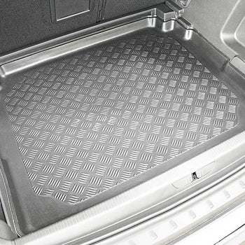 Tapis de coffre Opel Grandland X, carrosserie suv, fabrication 10.2017 - présent, coffre inférieur, sans plancher de voiture réglable en hauteur, ne correspond pas au phev | 193439BSC