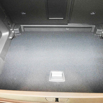 Tapis de coffre Peugeot 3008 II, carrosserie suv, fabrication 11.2016 - 11.2023, coffre inférieur, sans plancher de voiture réglable en hauteur, ne correspond pas au hybrid | 193439BSC