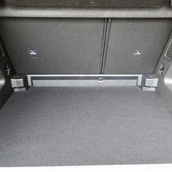 Tapis de coffre Peugeot 3008 II, carrosserie suv, fabrication 11.2016 - 11.2023, coffre inférieur, sans plancher de voiture réglable en hauteur, ne correspond pas au hybrid | 193439GRD