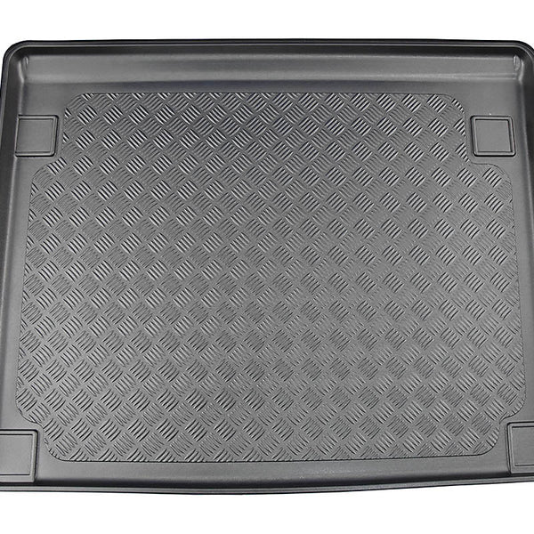 Tapis de coffre Peugeot Rifter e-, carrosserie van, fabrication 09.2021 - présent, 5 places, empattement court | 193440BSC