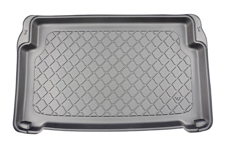 Tapis de coffre Opel Mokka -e B, carrosserie suv, fabrication 02.2021 - présent, coffre inférieur | 193442GRD