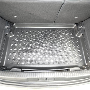Tapis de coffre Opel Mokka B, carrosserie suv, fabrication 02.2021 - présent, coffre inférieur | 193442BSC