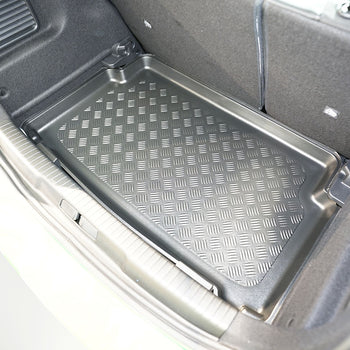 Tapis de coffre Opel Mokka -e B, carrosserie suv, fabrication 02.2021 - présent, coffre inférieur | 193442BSC