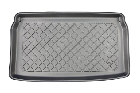 Tapis de coffre Opel Mokka B, carrosserie suv, fabrication 02.2021 - présent, coffre supérieur | 193443GRD