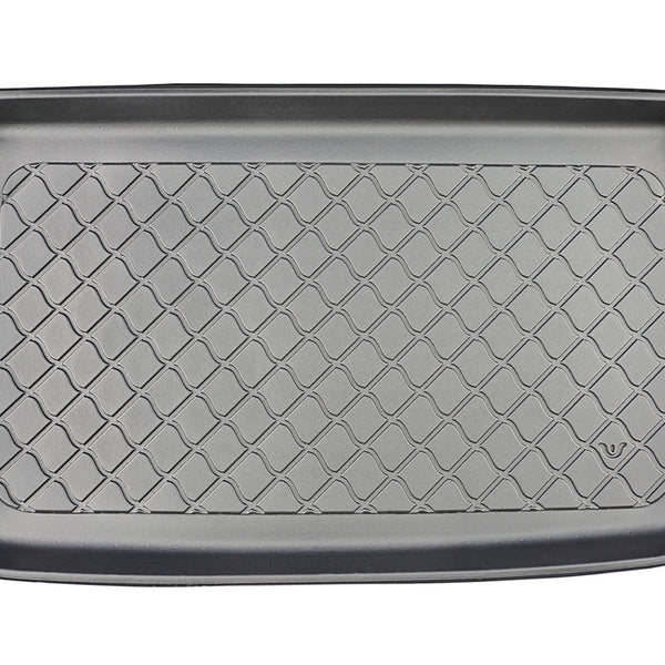 Tapis de coffre Opel Mokka B, carrosserie suv, fabrication 02.2021 - présent, coffre supérieur | 193443GRD
