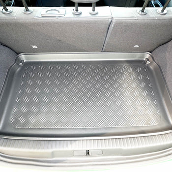 Tapis de coffre Opel Mokka B, carrosserie suv, fabrication 02.2021 - présent, coffre supérieur | 193443BSC