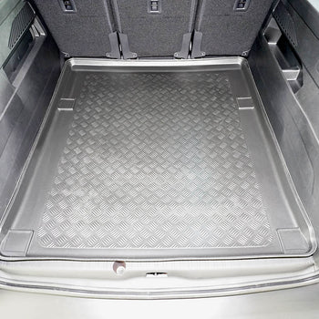 Tapis de coffre Peugeot Rifter e-, carrosserie van, fabrication 09.2021 - présent, empattement l2, 5 places | 193444BSC