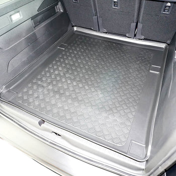Tapis de coffre Peugeot Rifter e-, carrosserie van, fabrication 09.2021 - présent, empattement l2, 5 places | 193444BSC