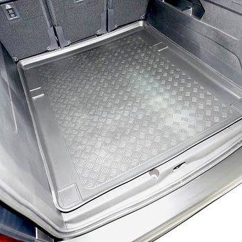 Tapis de coffre Peugeot Rifter, carrosserie van, fabrication 06.2018 - présent, empattement l2, 5 places | 193444BSC
