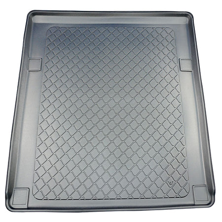 Tapis de coffre Peugeot Rifter, carrosserie van, fabrication 06.2018 - présent, empattement l2, 5 places | 193444GRD