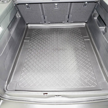 Tapis de coffre Peugeot Rifter, carrosserie van, fabrication 06.2018 - présent, empattement l2, 5 places | 193444GRD