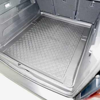 Tapis de coffre Toyota Proace City Verso, carrosserie van, fabrication 03.2020 - présent, empattement l2, 5 places | 193444GRD