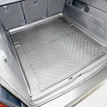 Tapis de coffre Opel Combo E Life, carrosserie van, fabrication 06.2018 - présent, empattement l2, 5 places | 193444GRD