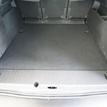 Tapis de coffre Peugeot Rifter, carrosserie van, fabrication 06.2018 - présent, empattement l2, 5 places | 193444GRD