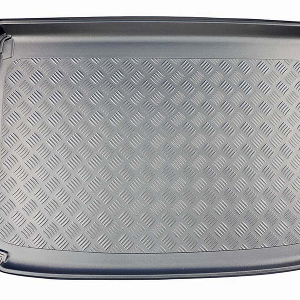 Tapis de coffre Opel Astra L, carrosserie berline, fabrication 2022 - présent, coffre supérieur, plancher variable en la position la plus haute, ne correspond pas au phev | 193445BSC