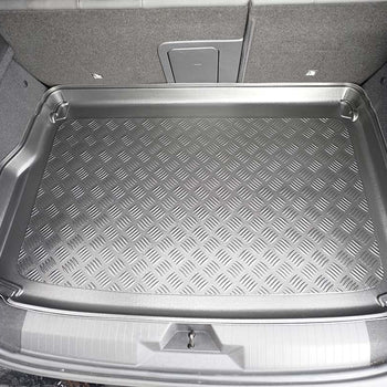 Tapis de coffre Opel Astra L, carrosserie berline, fabrication 2022 - présent, coffre supérieur, plancher variable en la position la plus haute, ne correspond pas au phev | 193445BSC