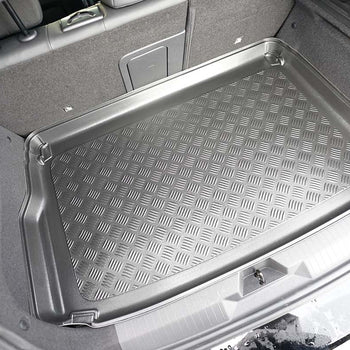 Tapis de coffre Opel Astra L, carrosserie berline, fabrication 2022 - présent, coffre supérieur, plancher variable en la position la plus haute, ne correspond pas au phev | 193445BSC