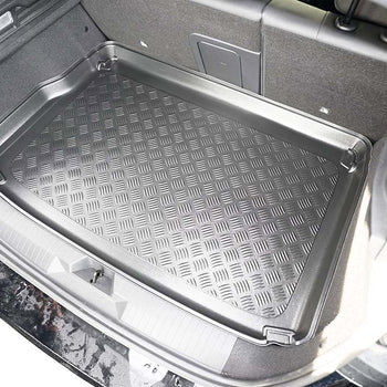 Tapis de coffre Opel Astra L, carrosserie berline, fabrication 2022 - présent, coffre supérieur, plancher variable en la position la plus haute, ne correspond pas au phev | 193445BSC