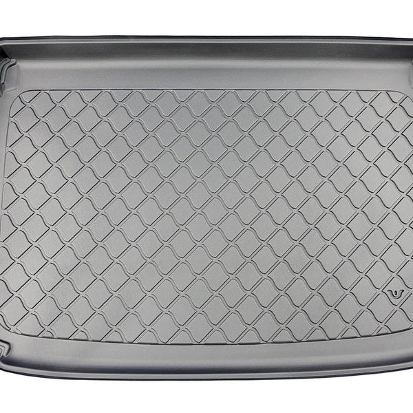 Tapis de coffre Opel Astra L, carrosserie berline, fabrication 2022 - présent, coffre supérieur, plancher variable en la position la plus haute, ne correspond pas au phev | 193445GRD