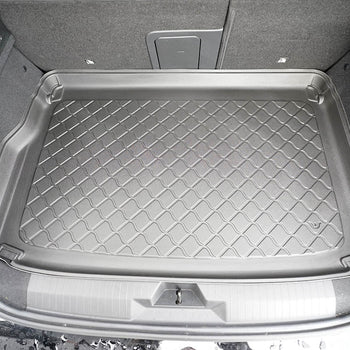 Tapis de coffre Opel Astra L, carrosserie berline, fabrication 2022 - présent, coffre supérieur, plancher variable en la position la plus haute, ne correspond pas au phev | 193445GRD