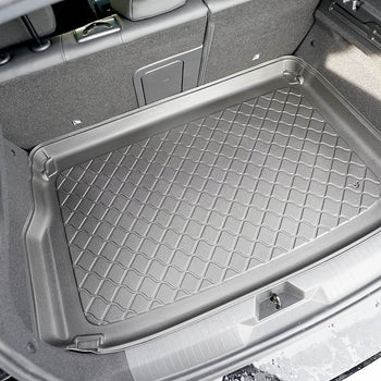 Tapis de coffre Opel Astra L, carrosserie berline, fabrication 2022 - présent, coffre supérieur, plancher variable en la position la plus haute, ne correspond pas au phev | 193445GRD