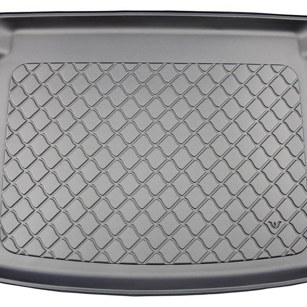 Tapis de coffre Opel Astra L, carrosserie berline, fabrication 2022 - présent, coffre inférieur, sans plancher variable en la position la plus haute, ne correspond phev | 193447GRD