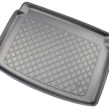 Tapis de coffre Opel Astra L, carrosserie berline, fabrication 2022 - présent, coffre inférieur, sans plancher variable en la position la plus haute, ne correspond phev | 193447GRD