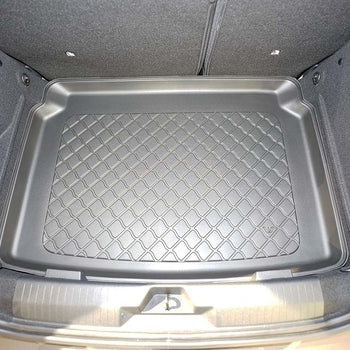 Tapis de coffre Opel Astra L, carrosserie berline, fabrication 2022 - présent, coffre inférieur, sans plancher variable en la position la plus haute, ne correspond phev | 193447GRD