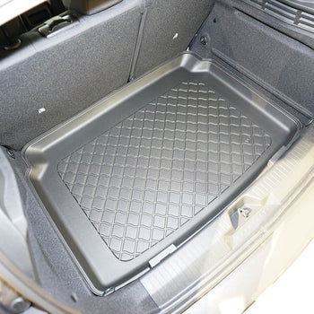 Tapis de coffre Opel Astra L, carrosserie berline, fabrication 2022 - présent, coffre inférieur, sans plancher variable en la position la plus haute, ne correspond phev | 193447GRD