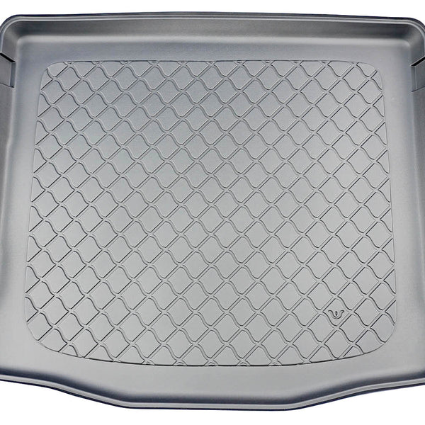 Tapis de coffre Opel Grandland II PHEV, carrosserie suv, fabrication 10.2024 - présent, coffre supérieur, plancher variable en la position la plus haute | 193449GRD