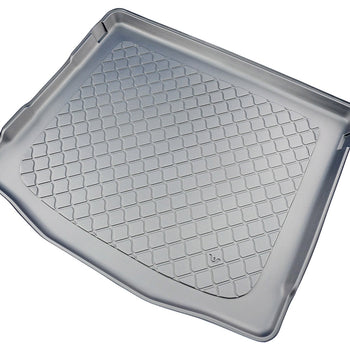 Tapis de coffre Opel Grandland II Hybrid (MHEV), carrosserie suv, fabrication 10.2024 - présent, coffre supérieur, plancher variable en la position la plus haute | 193449GRD