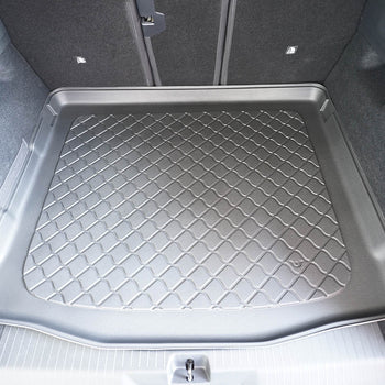 Tapis de coffre Opel Grandland II PHEV, carrosserie suv, fabrication 10.2024 - présent, coffre supérieur, plancher variable en la position la plus haute | 193449GRD