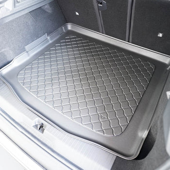 Tapis de coffre Opel Grandland II Hybrid (MHEV), carrosserie suv, fabrication 10.2024 - présent, coffre supérieur, plancher variable en la position la plus haute | 193449GRD