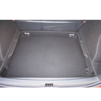 Tapis de coffre Renault Clio IV, carrosserie break, fabrication 03.2013 - présent, coffre inférieur | 193460