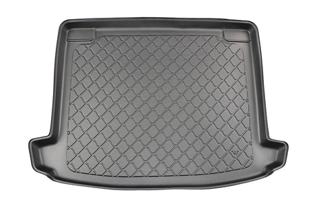 Tapis de coffre Renault Clio IV, carrosserie break, fabrication 03.2013 - présent, coffre supérieur | 193461GRD