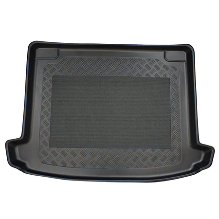 Tapis de coffre Renault Clio IV, carrosserie break, fabrication 03.2013 - présent, coffre supérieur | 193461