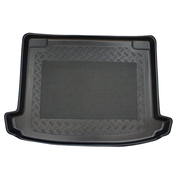Tapis de coffre Renault Clio IV, carrosserie break, fabrication 03.2013 - présent, coffre supérieur | 193461