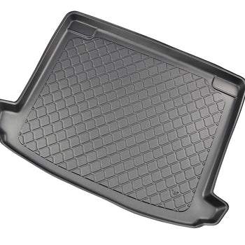 Tapis de coffre Renault Clio IV, carrosserie break, fabrication 03.2013 - présent, coffre supérieur | 193461GRD