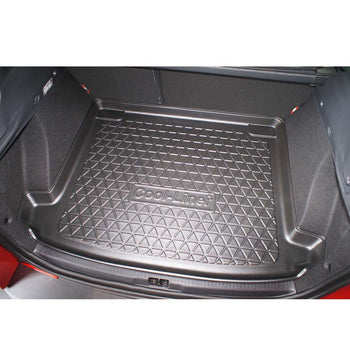 Tapis de coffre Renault Clio IV, carrosserie break, fabrication 03.2013 - présent, coffre supérieur | 193461