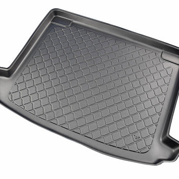Tapis de coffre Renault Clio IV, carrosserie break, fabrication 03.2013 - présent, coffre supérieur | 193461GRD