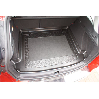 Tapis de coffre Renault Clio IV, carrosserie break, fabrication 03.2013 - présent, coffre supérieur | 193461