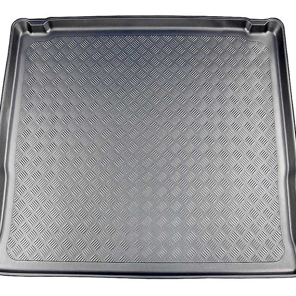 Tapis de coffre Renault Trafic III, carrosserie van, fabrication 09.2014 - présent, empattement long, derriere 3e rangée de sieges | 193467BSC