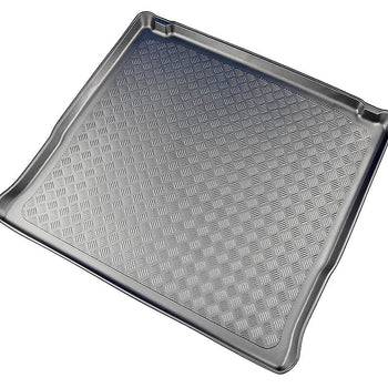 Tapis de coffre Opel Vivaro B, carrosserie van, fabrication 09.2014 - 02.2019, empattement long, derriere 3e rangée de sieges | 193467BSC