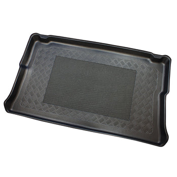 Tapis de coffre Nissan NV 300, carrosserie van, fabrication 11.2016 - présent, empattement court, derriere 3e rangée de sieges | 193468