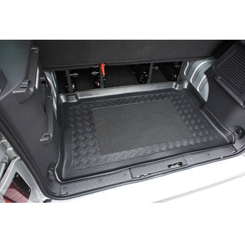 Tapis de coffre Fiat Talento, carrosserie van, fabrication 2016 - présent, empattement court, derriere 3e rangée de sieges | 193468