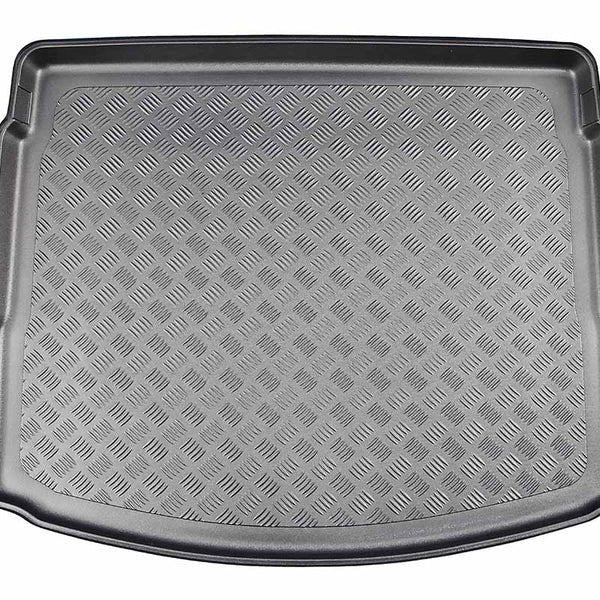 Tapis de coffre Renault Megane IV, carrosserie break, fabrication 09.2016 - présent, coffre supérieur | 193473BSC