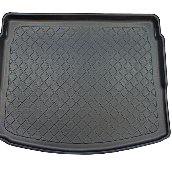 Tapis de coffre Renault Megane IV, carrosserie break, fabrication 09.2016 - présent, coffre supérieur | 193473GRD
