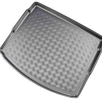 Tapis de coffre Renault Megane IV, carrosserie break, fabrication 09.2016 - présent, coffre supérieur | 193473BSC