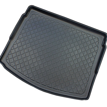 Tapis de coffre Renault Megane IV, carrosserie break, fabrication 09.2016 - présent, coffre supérieur | 193473GRD