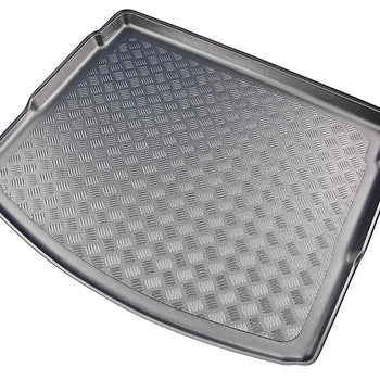 Tapis de coffre Renault Megane IV, carrosserie break, fabrication 09.2016 - présent, coffre supérieur | 193473BSC